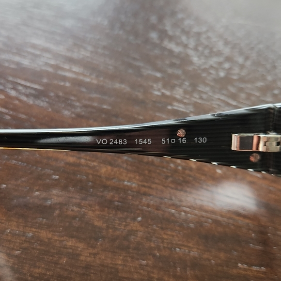 Vogue Eyeglass Frames - Picture 7 of 8